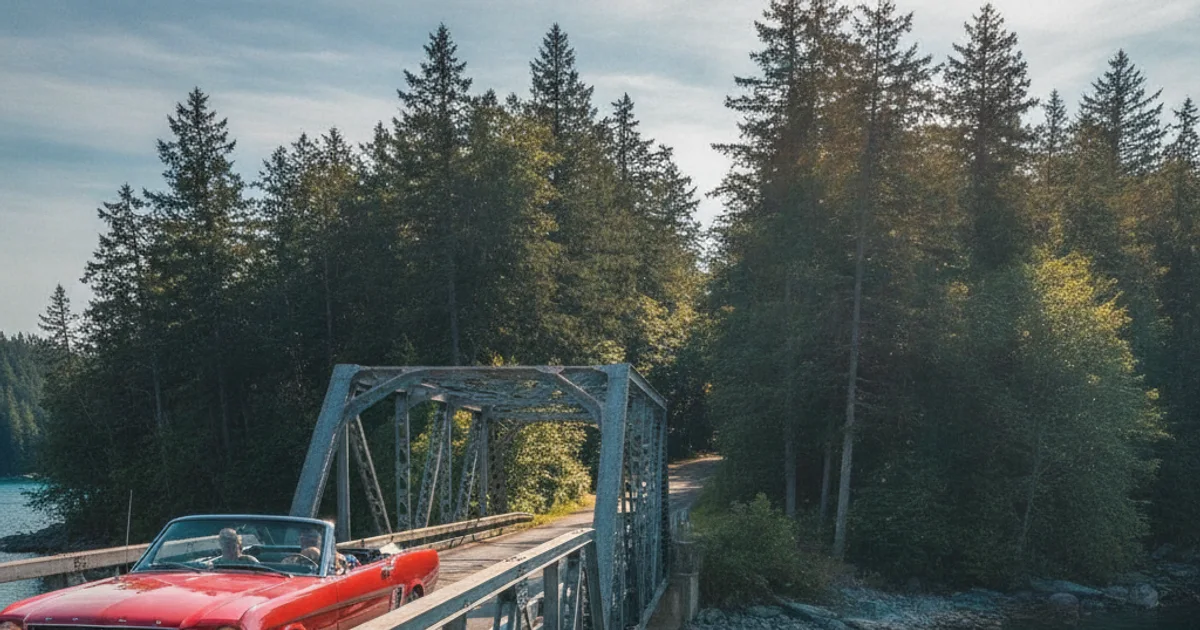 Driving to Manitoulin Island: A Rental Guide