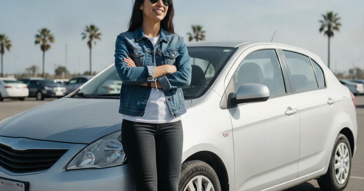 Renting a Car Under 25 in Ontario