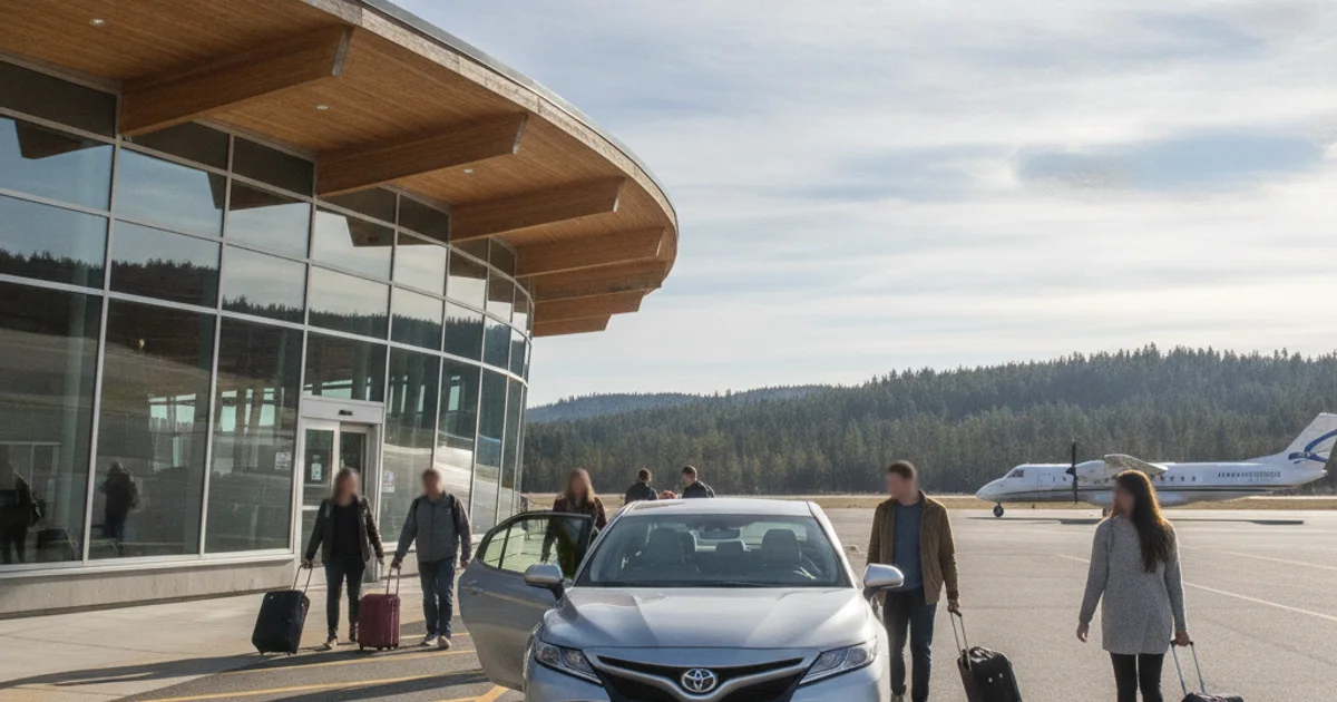 Renting a Car at Greater Sudbury Airport (YSB)